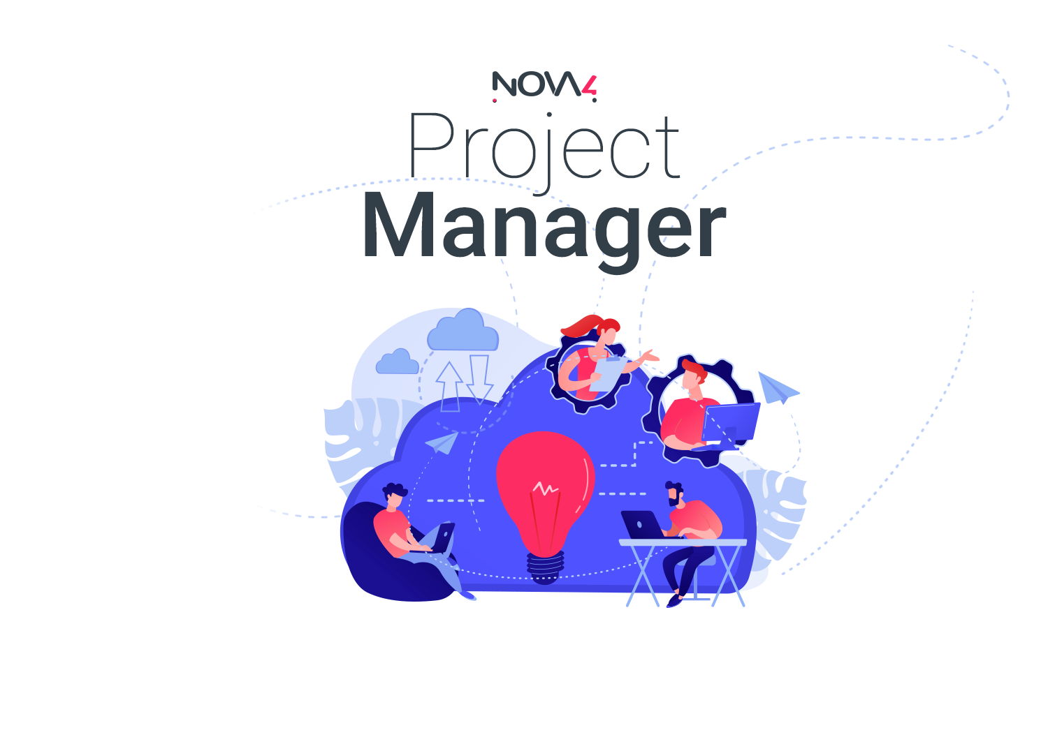 Nova4 Project Manager